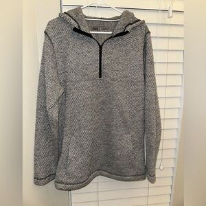 Men's Declan Hooded Sweater by BKE size L EUC